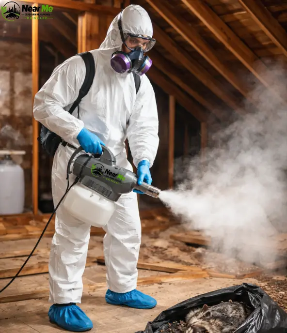 Professional Animal Removal Team Wellington Point